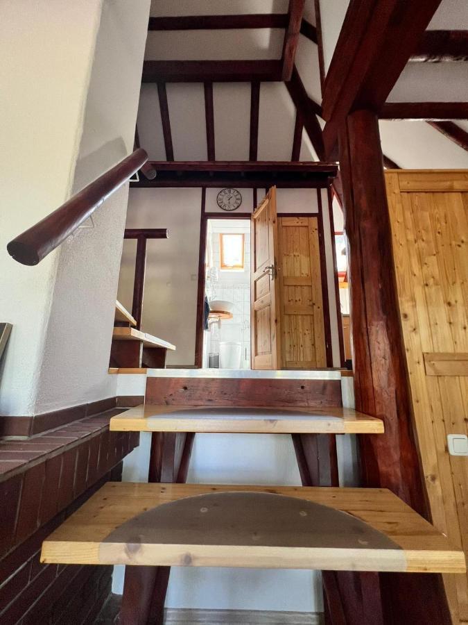 Ferienhaus Odenwald Michelstadt Kültér fotó