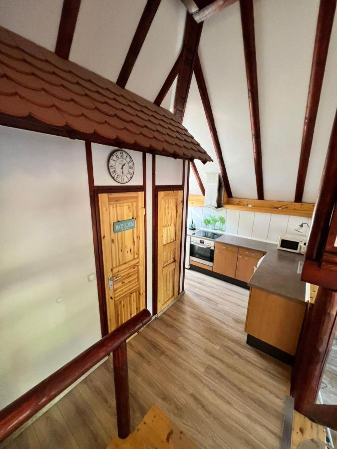Ferienhaus Odenwald Michelstadt Kültér fotó
