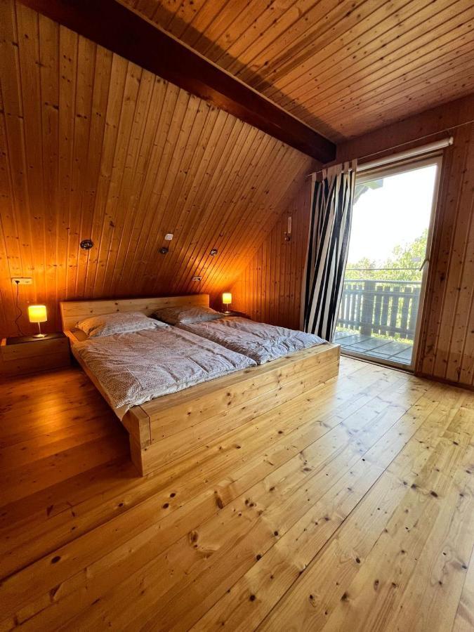 Ferienhaus Odenwald Michelstadt Kültér fotó
