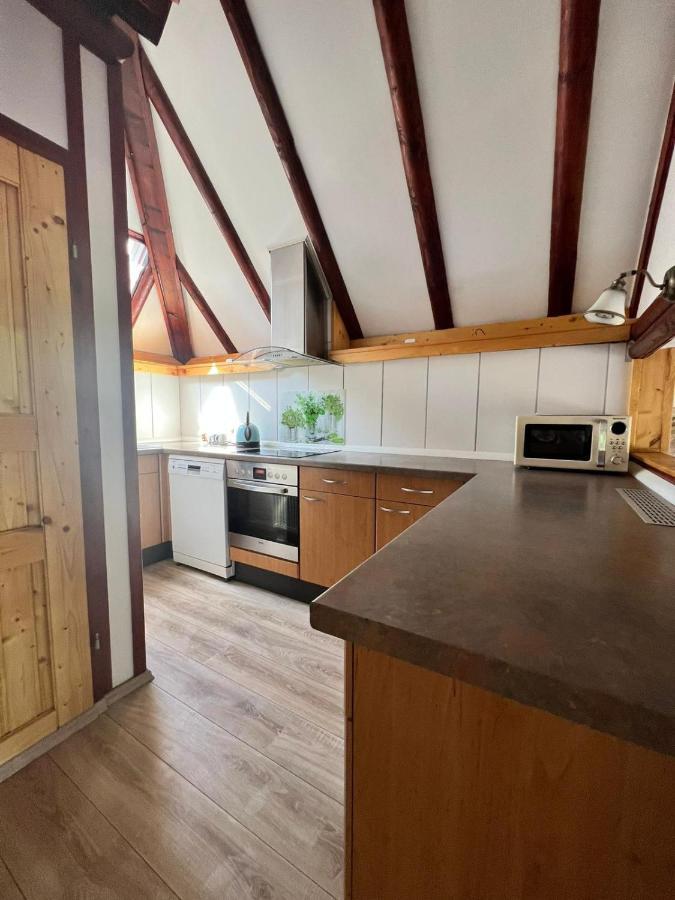 Ferienhaus Odenwald Michelstadt Kültér fotó