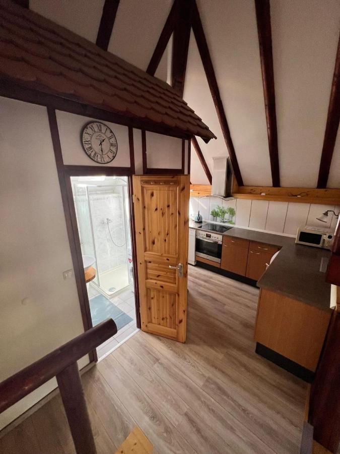 Ferienhaus Odenwald Michelstadt Kültér fotó