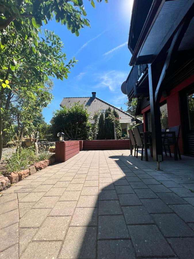 Ferienhaus Odenwald Michelstadt Kültér fotó