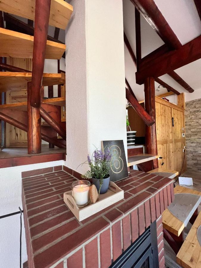 Ferienhaus Odenwald Michelstadt Kültér fotó