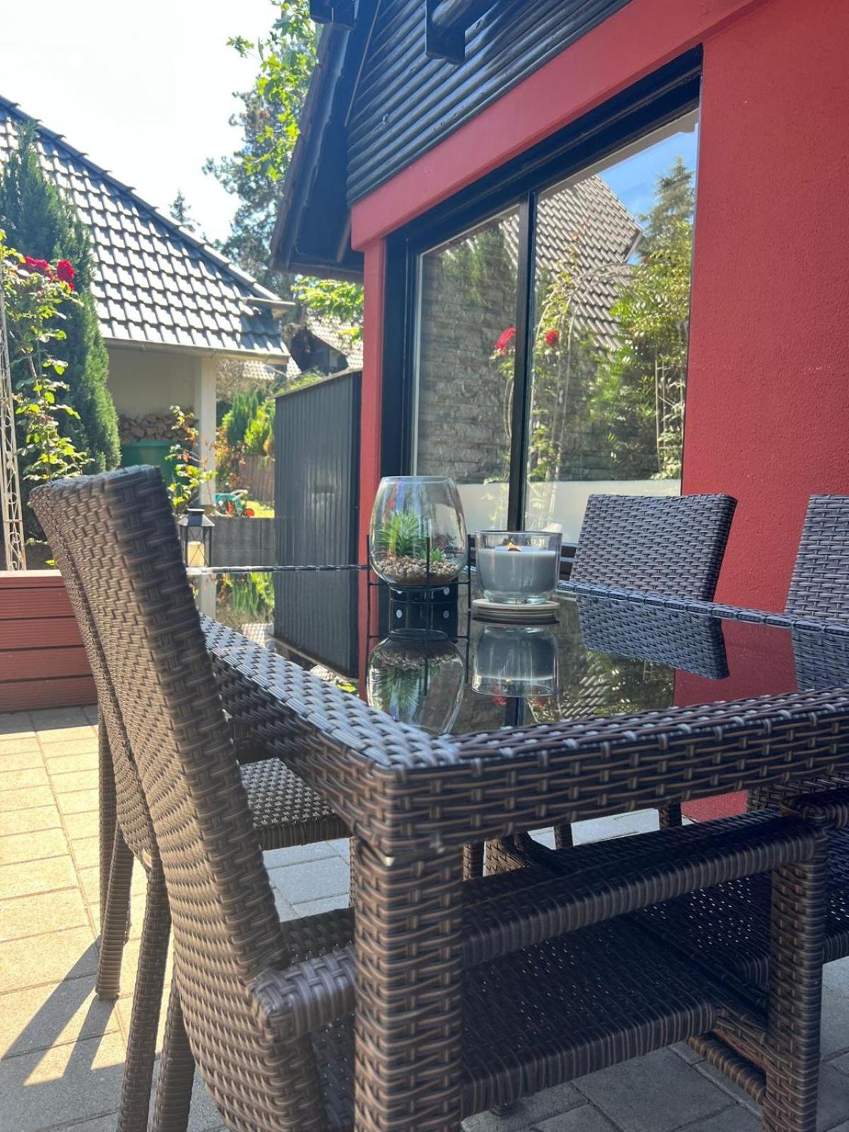 Ferienhaus Odenwald Michelstadt Szoba fotó
